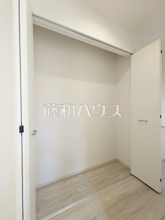1号棟　収納　【練馬区富士見台３丁目】