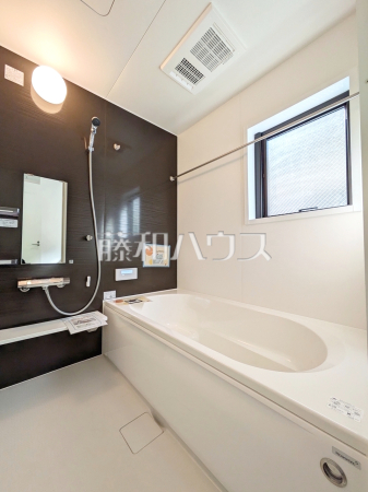 1号棟　浴室　【練馬区富士見台３丁目】