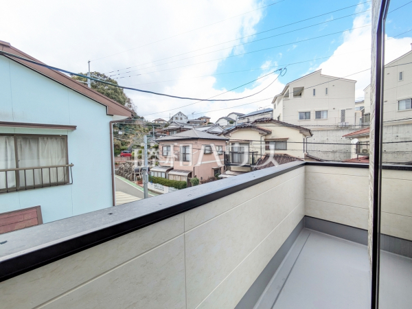 バルコニー　【福岡市博多区浦田２丁目】