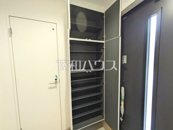 収納　【福岡市博多区浦田２丁目】