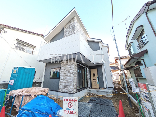外観　【福岡市博多区浦田２丁目】