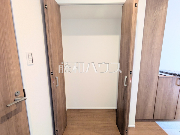 収納　【八王子市本郷町】