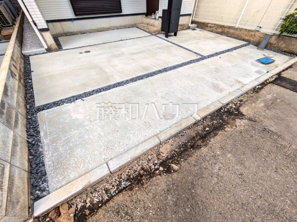 カースペース　【八王子市本郷町】