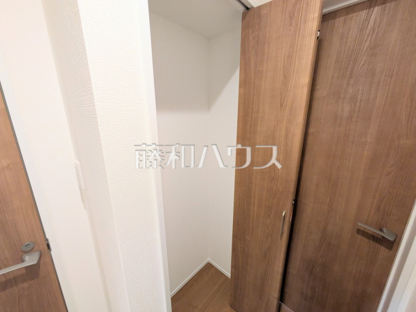 収納　【八王子市本郷町】