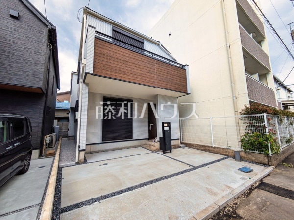 外観　【八王子市本郷町】