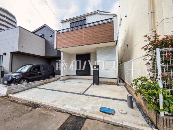 外観　【八王子市本郷町】