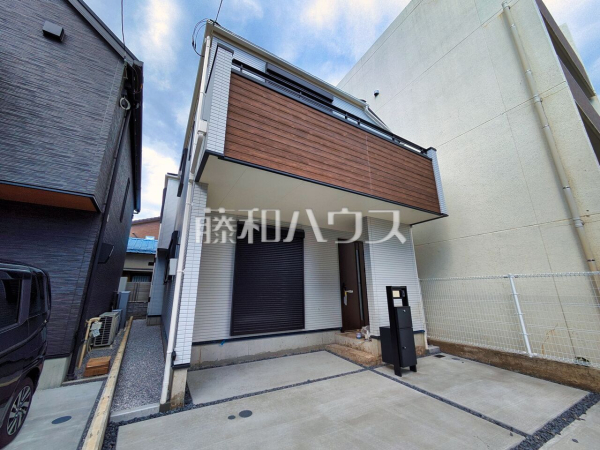 外観　【八王子市本郷町】