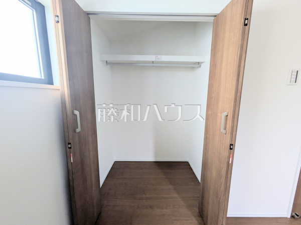 収納　【八王子市本郷町】