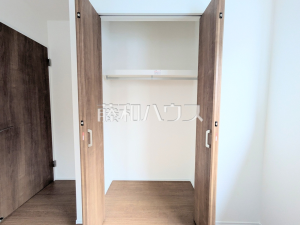 収納　【八王子市本郷町】