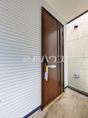 外観　【八王子市本郷町】