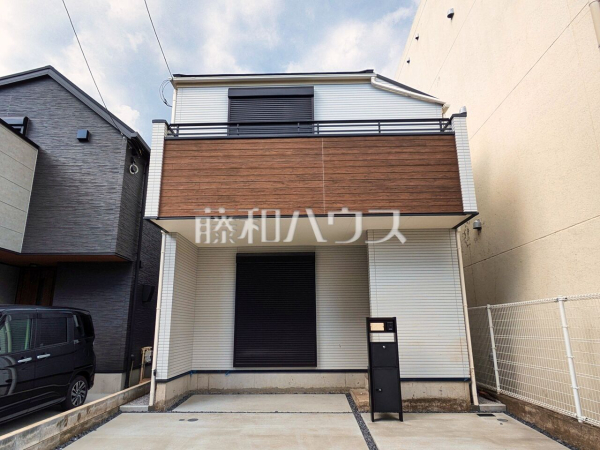 外観　【八王子市本郷町】