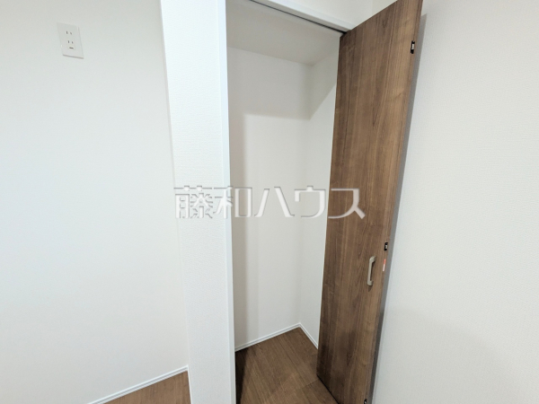 収納　【八王子市本郷町】
