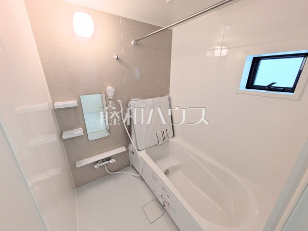 浴室　【八王子市本郷町】