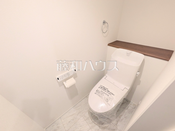 トイレ　【八王子市本郷町】