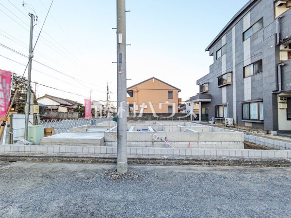 外観　【八王子市東浅川町】