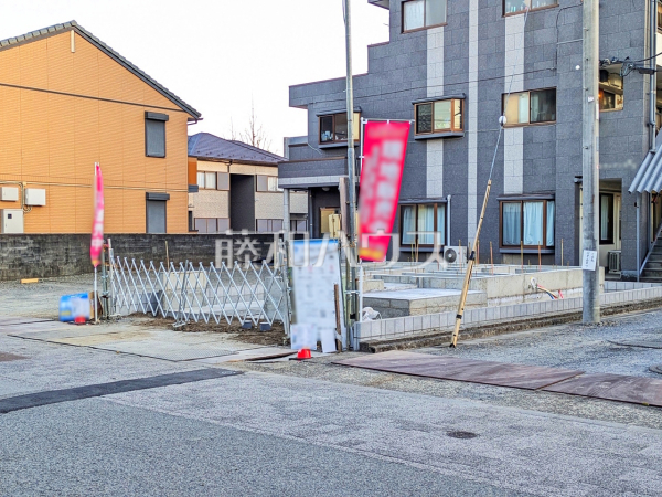 外観　【八王子市東浅川町】