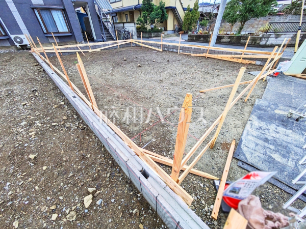 外観　【八王子市東浅川町】