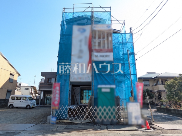 外観　【八王子市東浅川町】