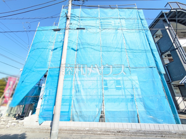 外観　【八王子市東浅川町】