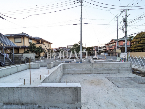 外観　【八王子市東浅川町】