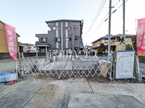 外観　【八王子市東浅川町】