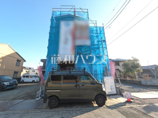 外観　【八王子市東浅川町】