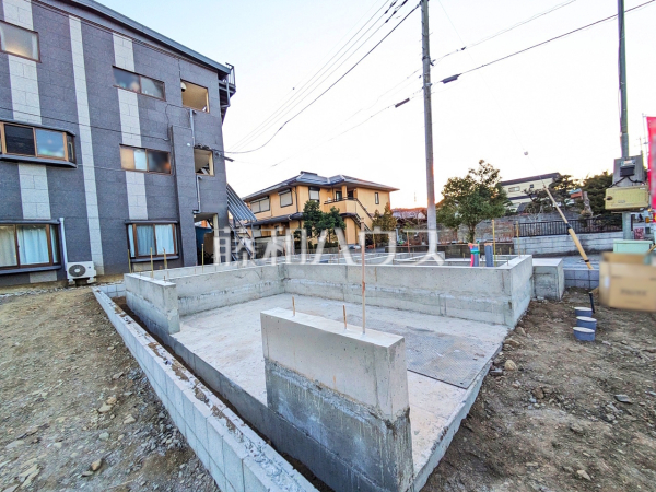 外観　【八王子市東浅川町】