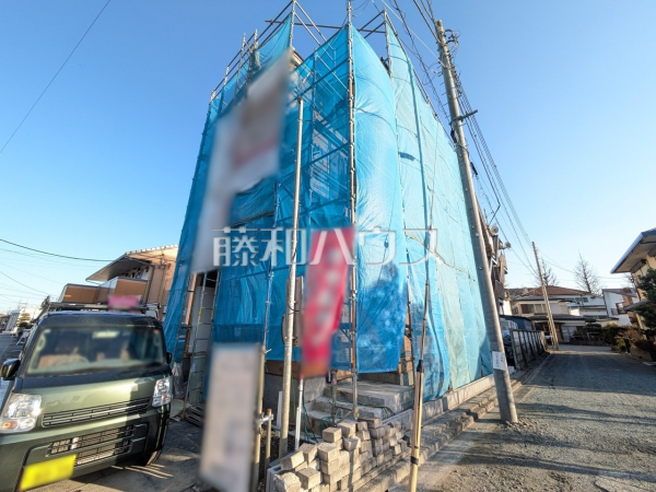 外観　【八王子市東浅川町】