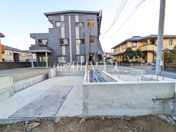 外観　【八王子市東浅川町】