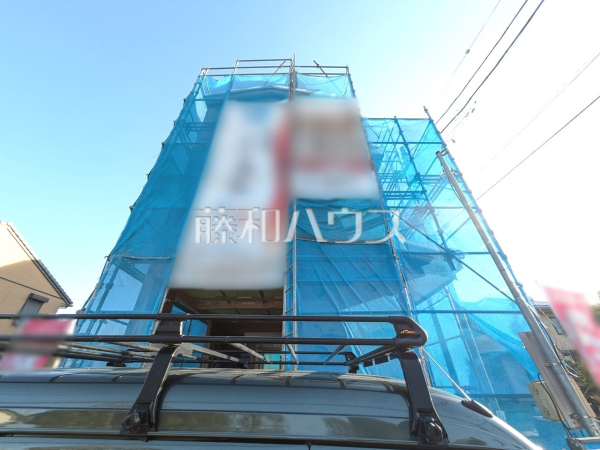 外観　【八王子市東浅川町】