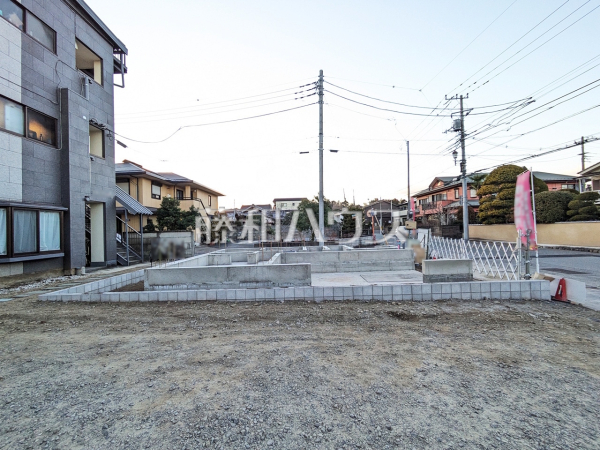 外観　【八王子市東浅川町】