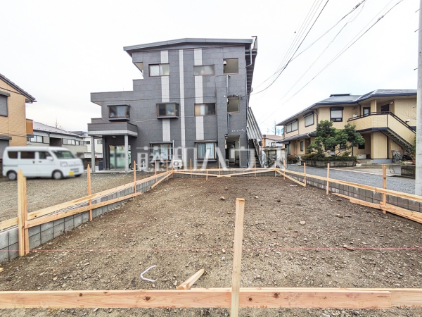 外観　【八王子市東浅川町】