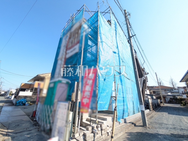 外観　【八王子市東浅川町】