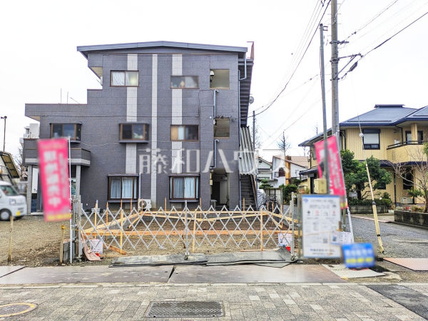 外観　【八王子市東浅川町】