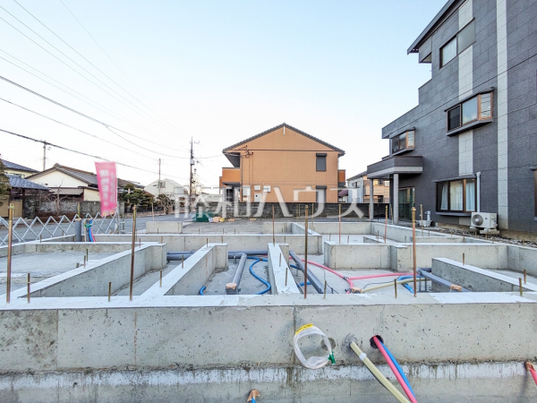 外観　【八王子市東浅川町】