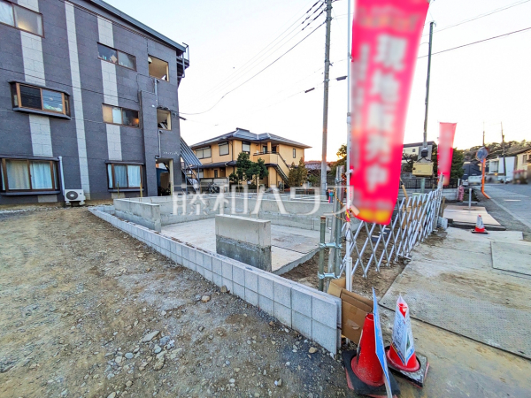 外観　【八王子市東浅川町】