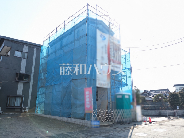 外観　【八王子市東浅川町】