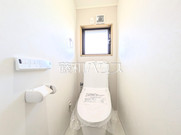 トイレ 【東村山市恩多町1丁目】 トイレ 【東村山市恩多町1丁目】