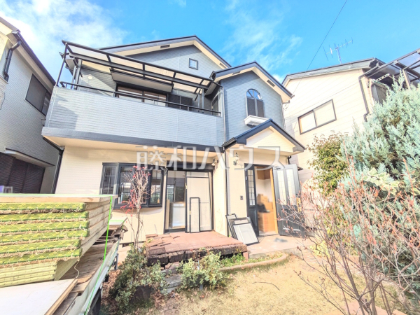 外観　【東村山市恩多町１丁目】