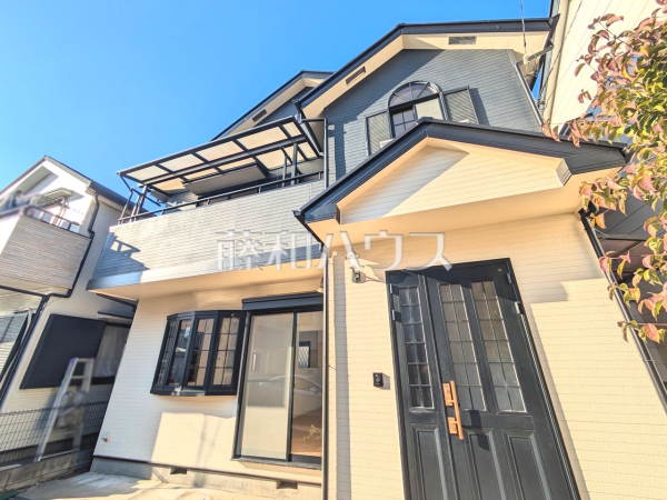 外観 【東村山市恩多町1丁目】 外観 【東村山市恩多町1丁目】