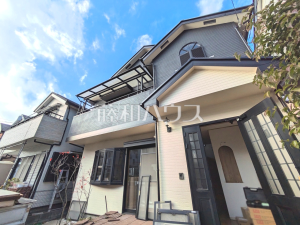 外観　【東村山市恩多町１丁目】