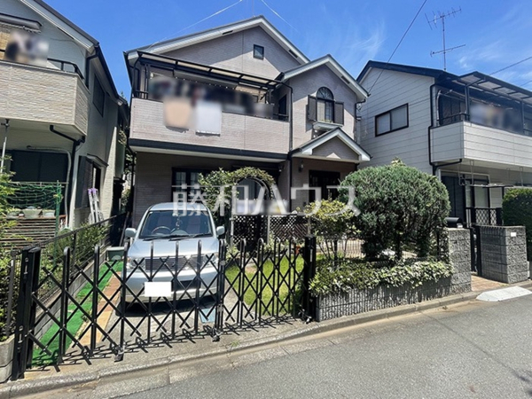 外観　【東村山市恩多町１丁目】