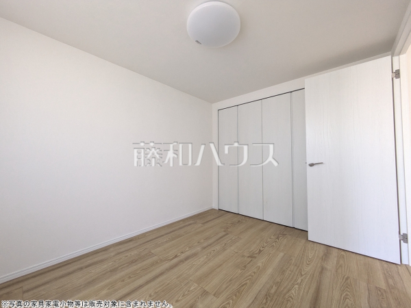 ≪居室≫使い勝手のよい全居室6帖以上 【府中コーポラス】 ≪居室≫使い勝手のよい全居室6帖以上 【府中コーポラス】