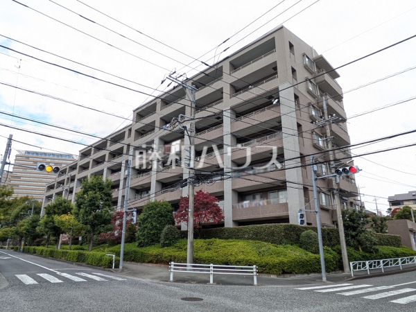 外観　【エフヴェール・ヒルズ　ソルコート】