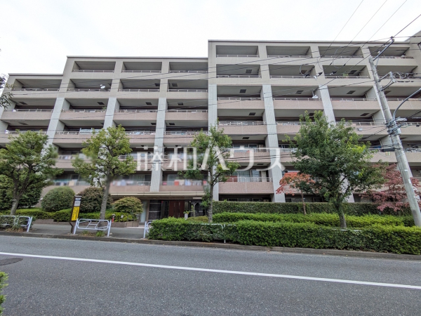 外観　【エフヴェール・ヒルズ　ソルコート】