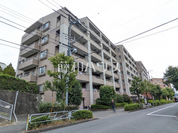 外観　【エフヴェール・ヒルズ　ソルコート】