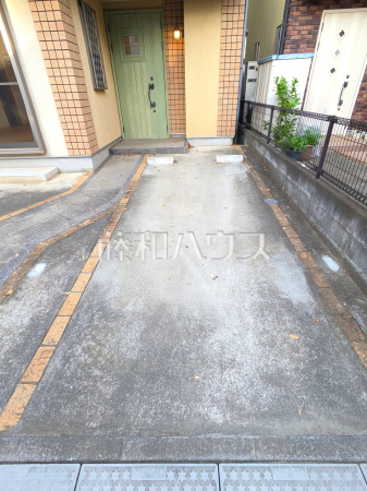 カースペース　【練馬区西大泉１丁目】