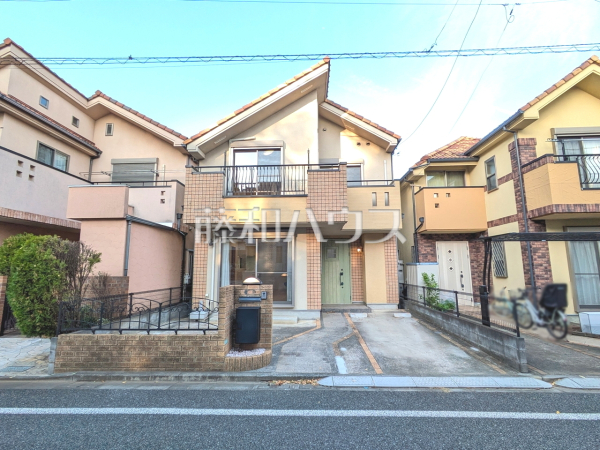 外観　【練馬区西大泉１丁目】