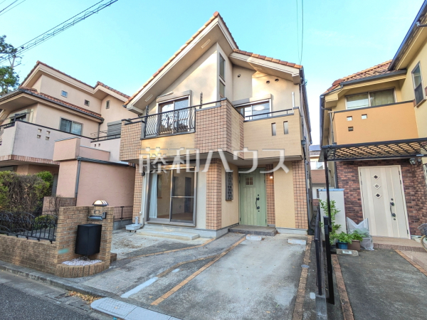 外観　【練馬区西大泉１丁目】