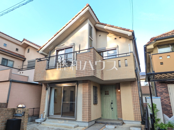 外観　【練馬区西大泉１丁目】